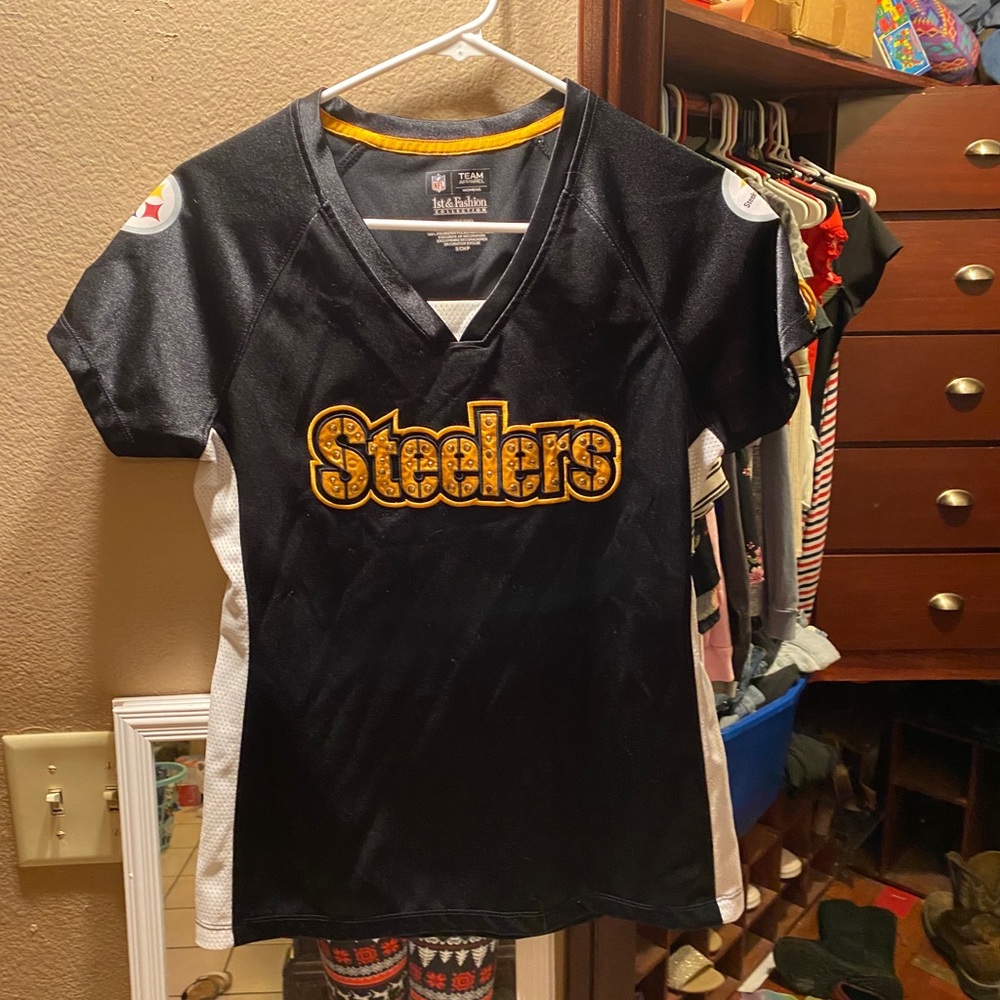 Steelers jersey